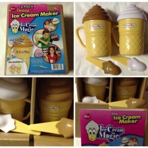 Ice Cream Magic Personal  Maker